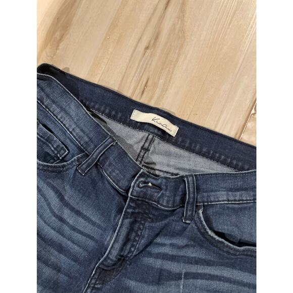 Kancan distressed denim jeans size 28 - Picture 6 of 8